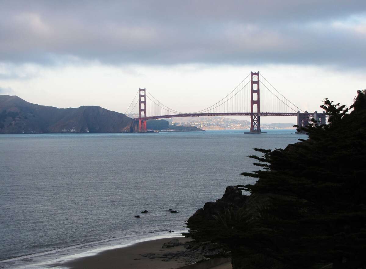 TRY INSTEAD: China Beach Just 0.5 miles west of Baker Beach is China Beach, with fewer people and a still-beautiful Golden Gate Bridge photo opp. 