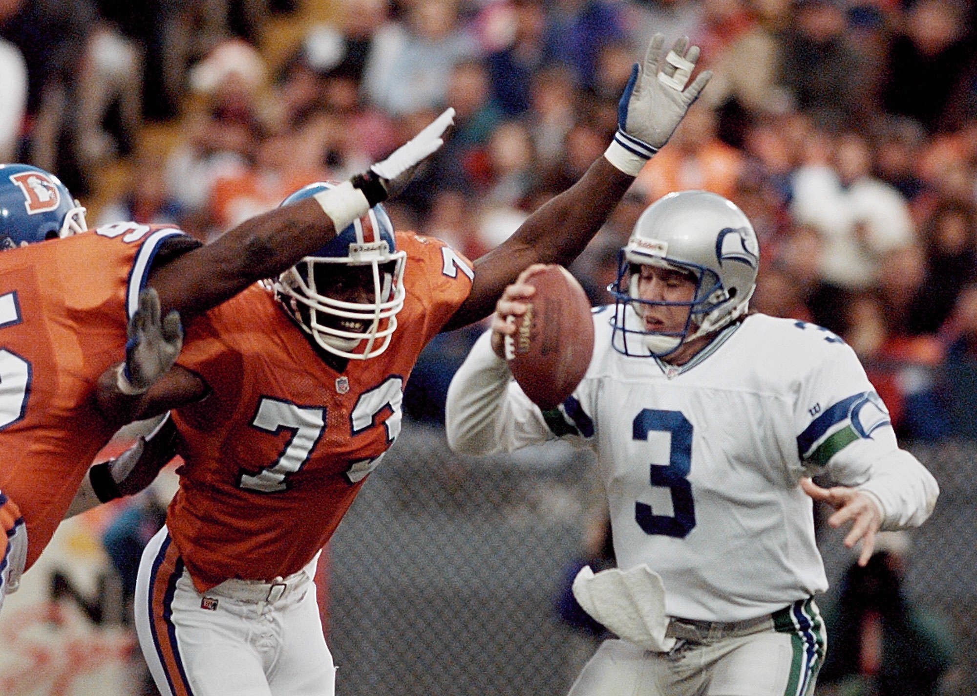 Fletcher, Elam, Lynch elected into Broncos Ring of Fame