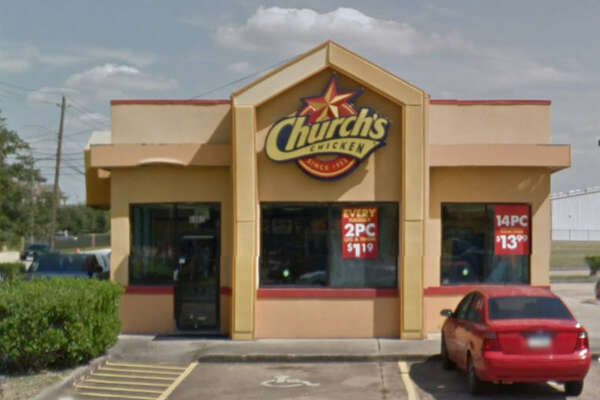 These Houston Fast Food Chain Restaurants Are Repeatedly Cited These Houston Fast Food Chain