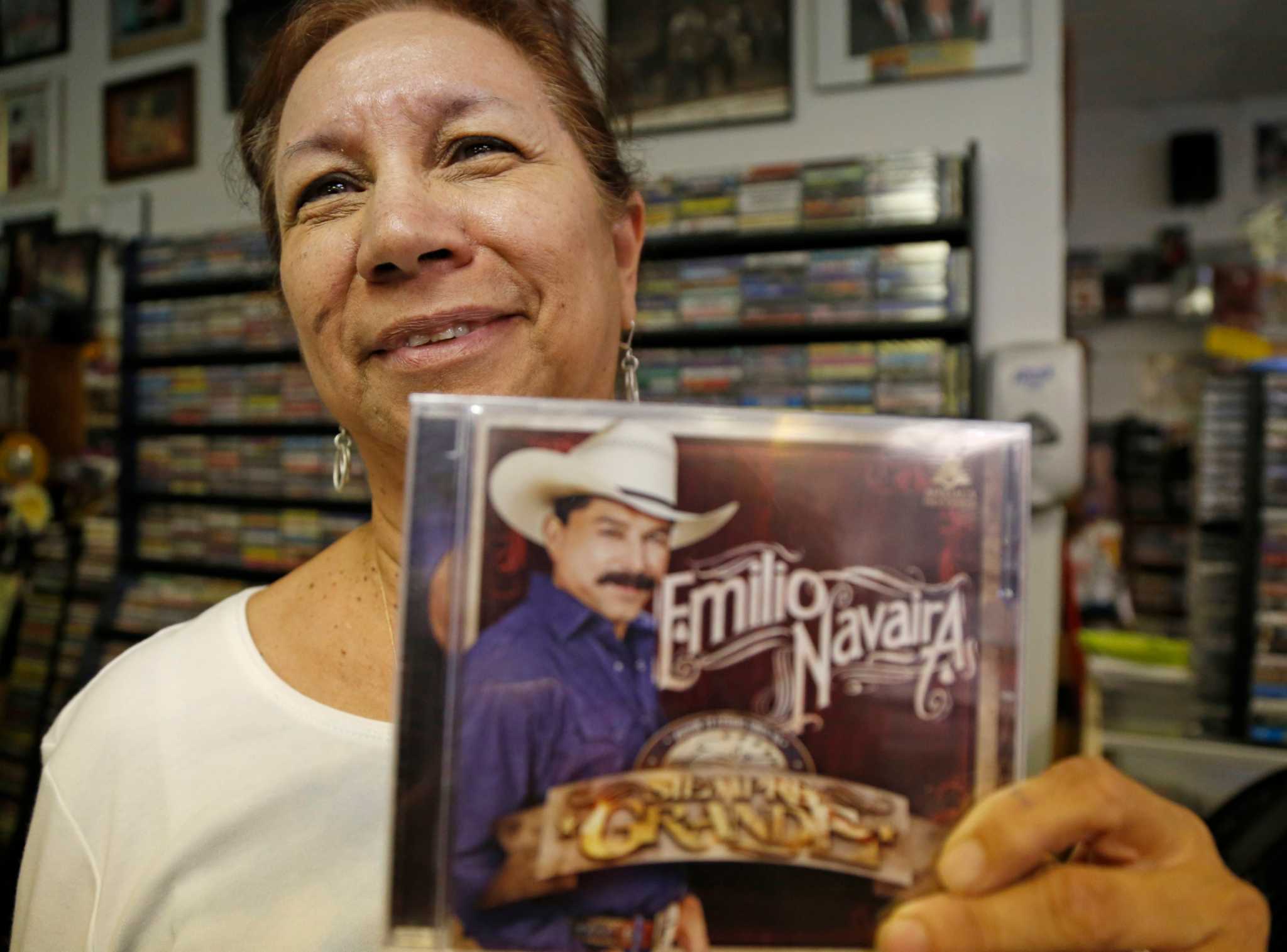 Music Industry Fans Mourn Tejano Legend Emilio Navaira