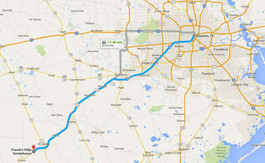 100 things to do within 100 miles of Houston - Houston Chronicle