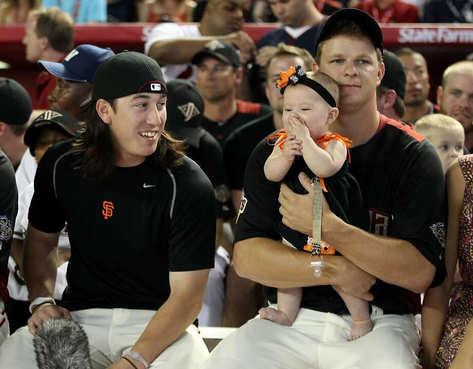 Bruce Bochy on ex Giant Tim Lincecum ‘He may look good in red’ SFGate