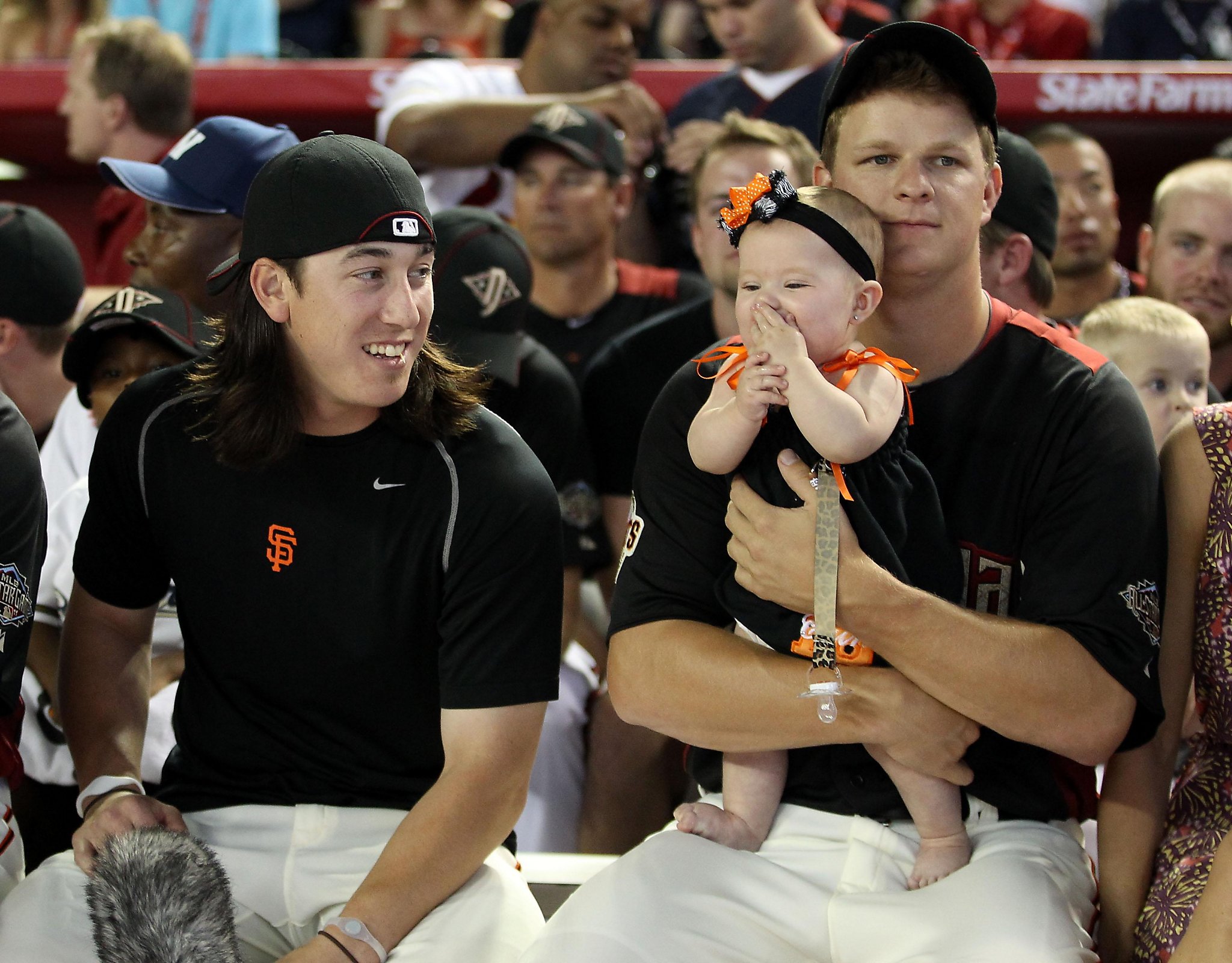 Tim Lincecum ready to go, Bochy could use him - McCovey Chronicles