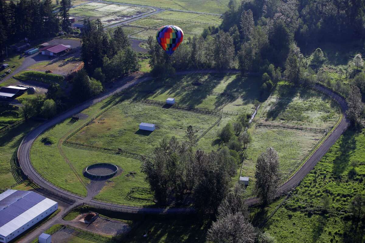 Full of hot air On ballooning, its draw and its aging pilots