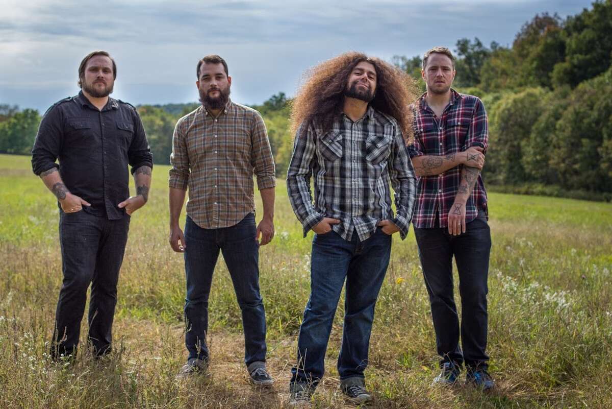 The Unheavenly Skye Tour with Coheed and Cambria and Mastodon and special guest Every Time I Die - June 22