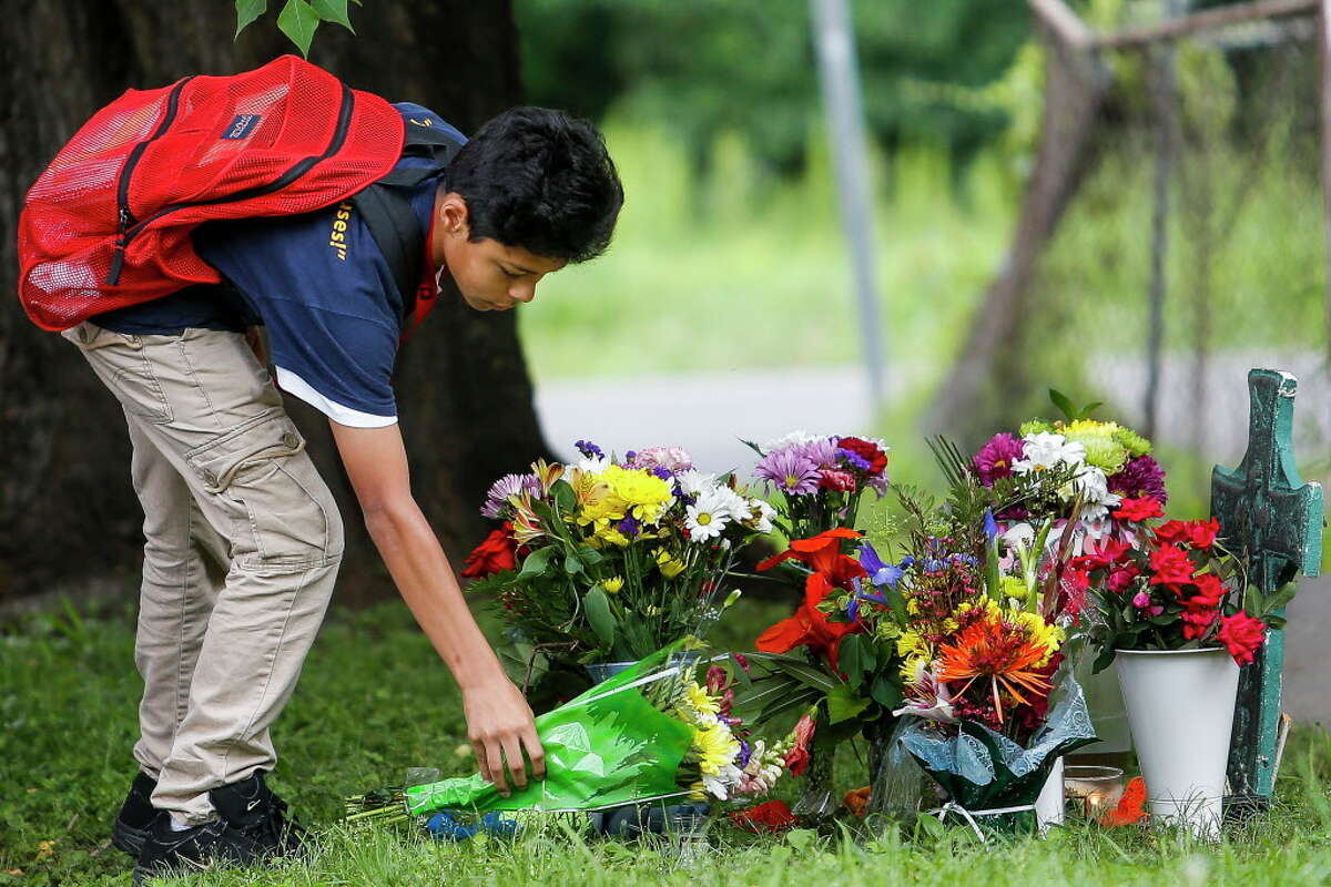 Boy's death strikes fear in northside neighborhood