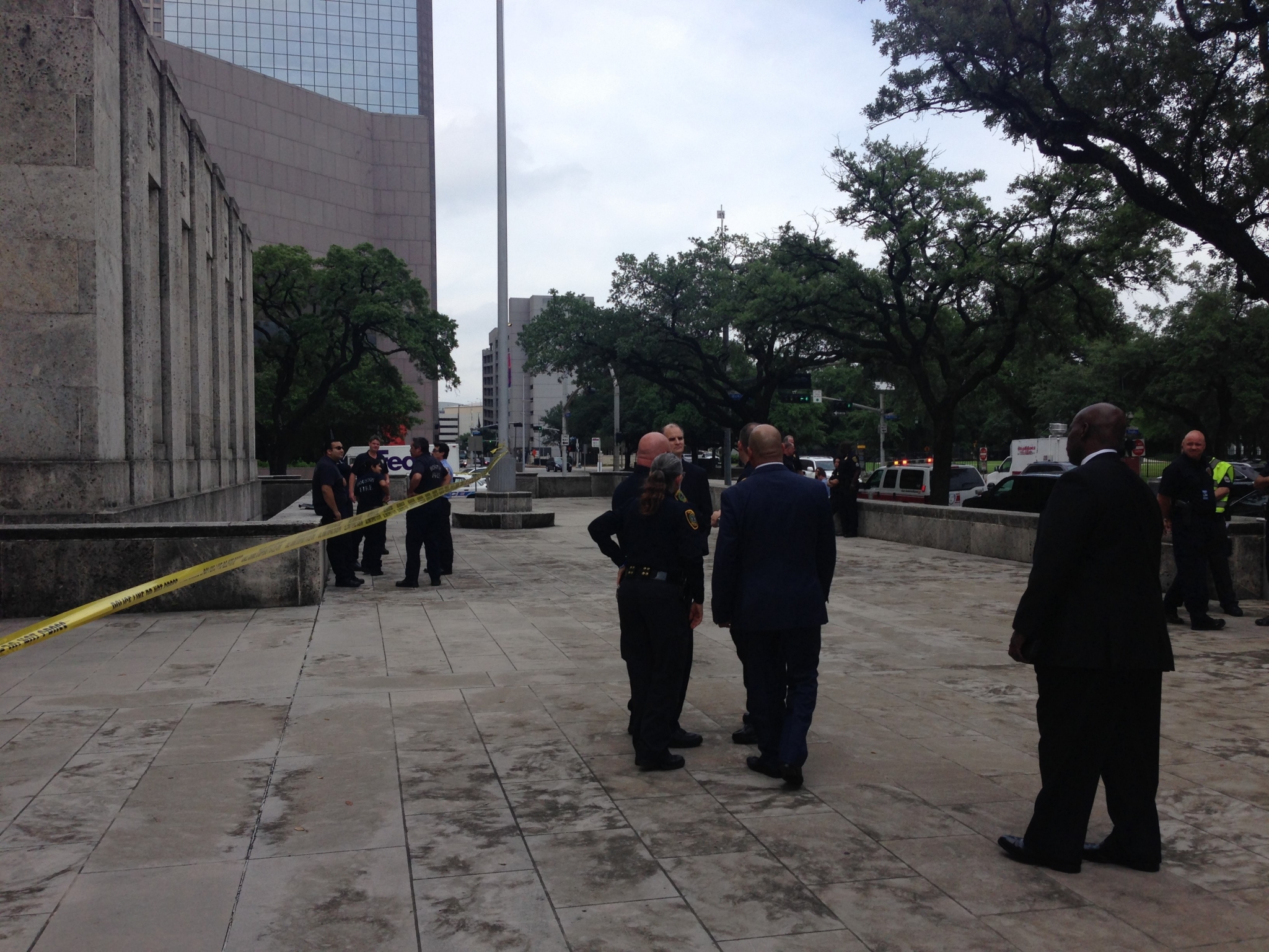 houston texas news man found dead