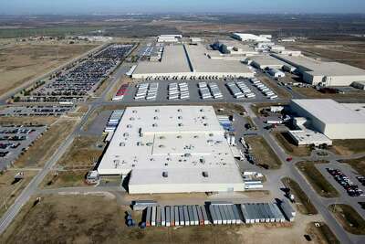 Toyota Slows Tundra Production In San Antonio Amid Semiconductor Shortage Toyota Slows Tundra Production In San Antonio Amid Semiconductor Shortage
