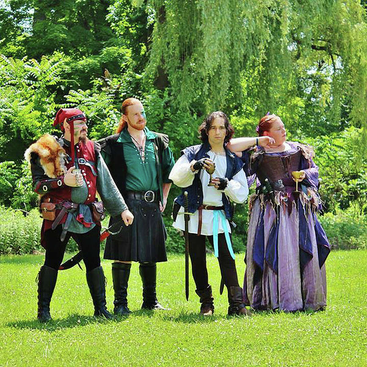 Fantasy reigns at Midsummer Renaissance Faire