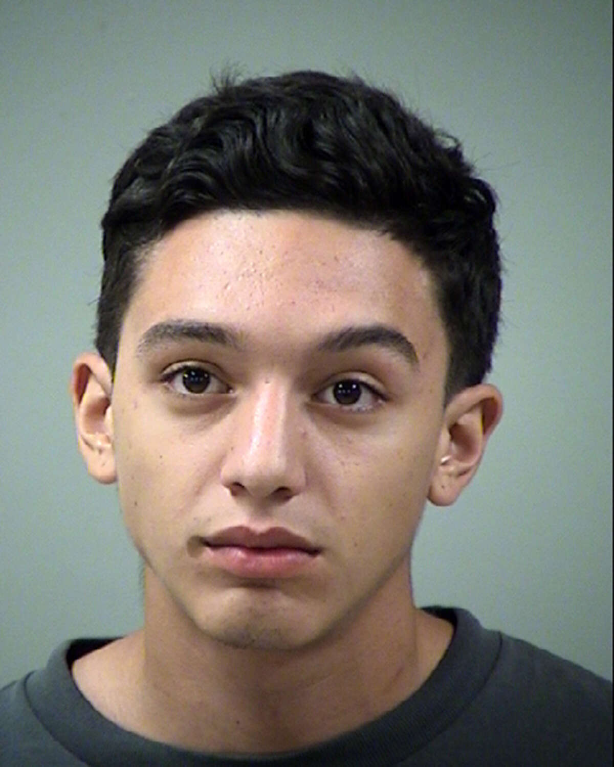 Antonio Flores was 19 when he was arrested in the Brandeis High School racing crash