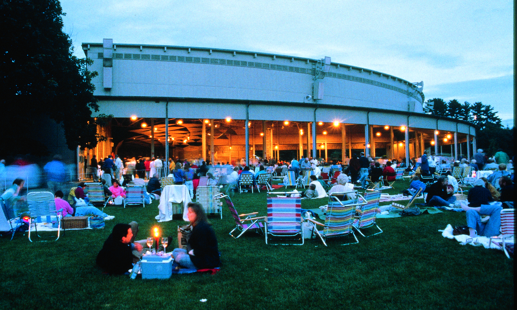 Yet another shining season promised at Tanglewood