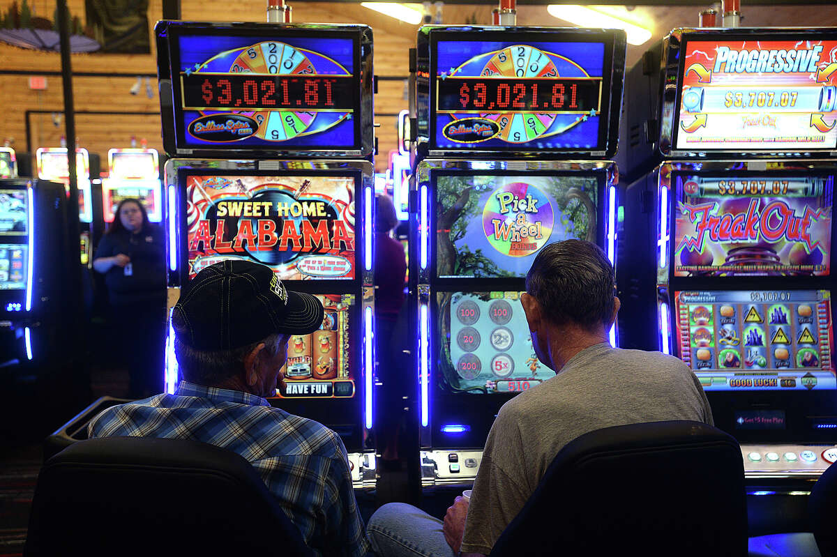 AlabamaCoushatta reopens East Texas bingo hall