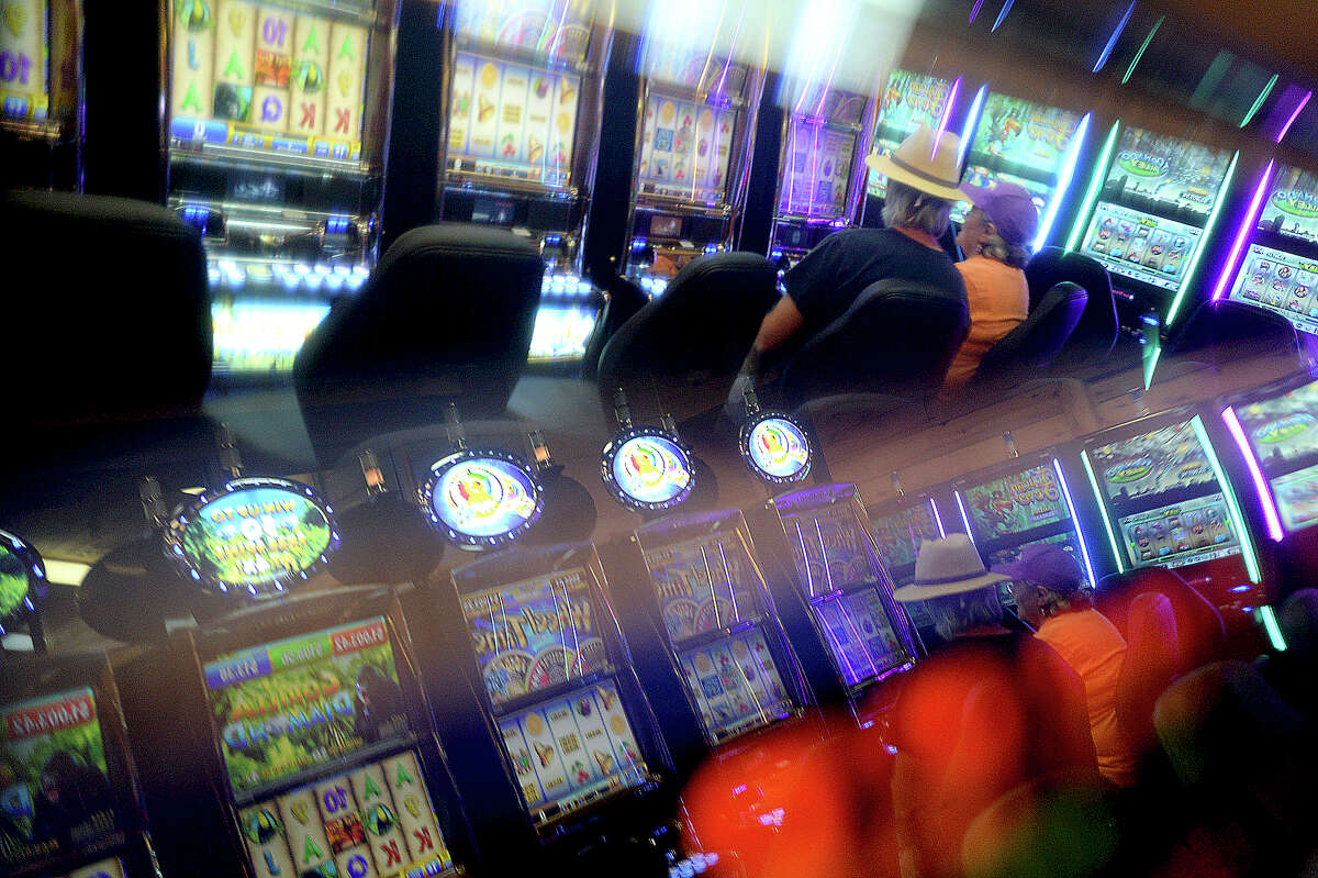 AlabamaCoushatta reopens East Texas bingo hall