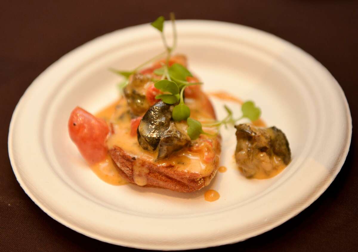 The Fig Tree’s Escargot “Basque Style” was one of the top recipes of the year.