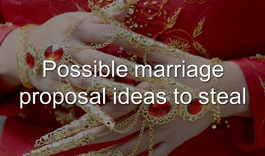 We asked readers and HowHeAsked.com for different ways to propose. Click to see the suggestions we received.