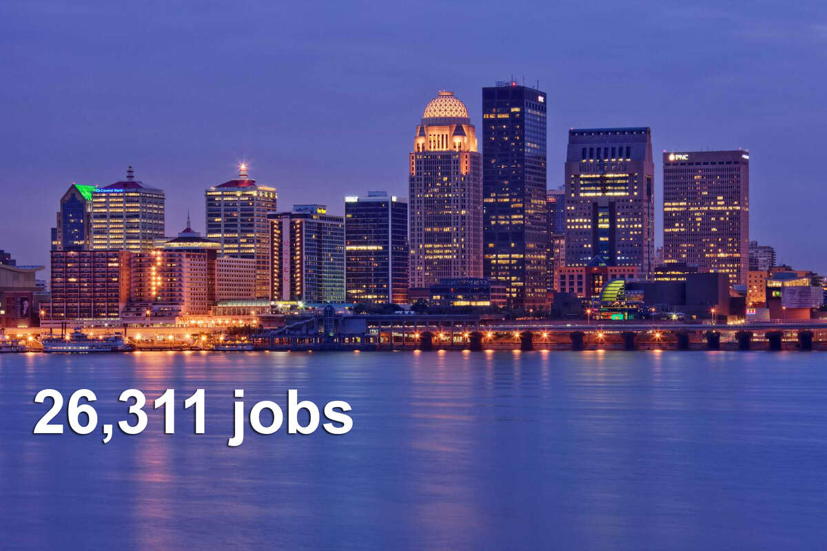 18. Louisville, KYMedian base salary: $54,000 Median home value: $137,500