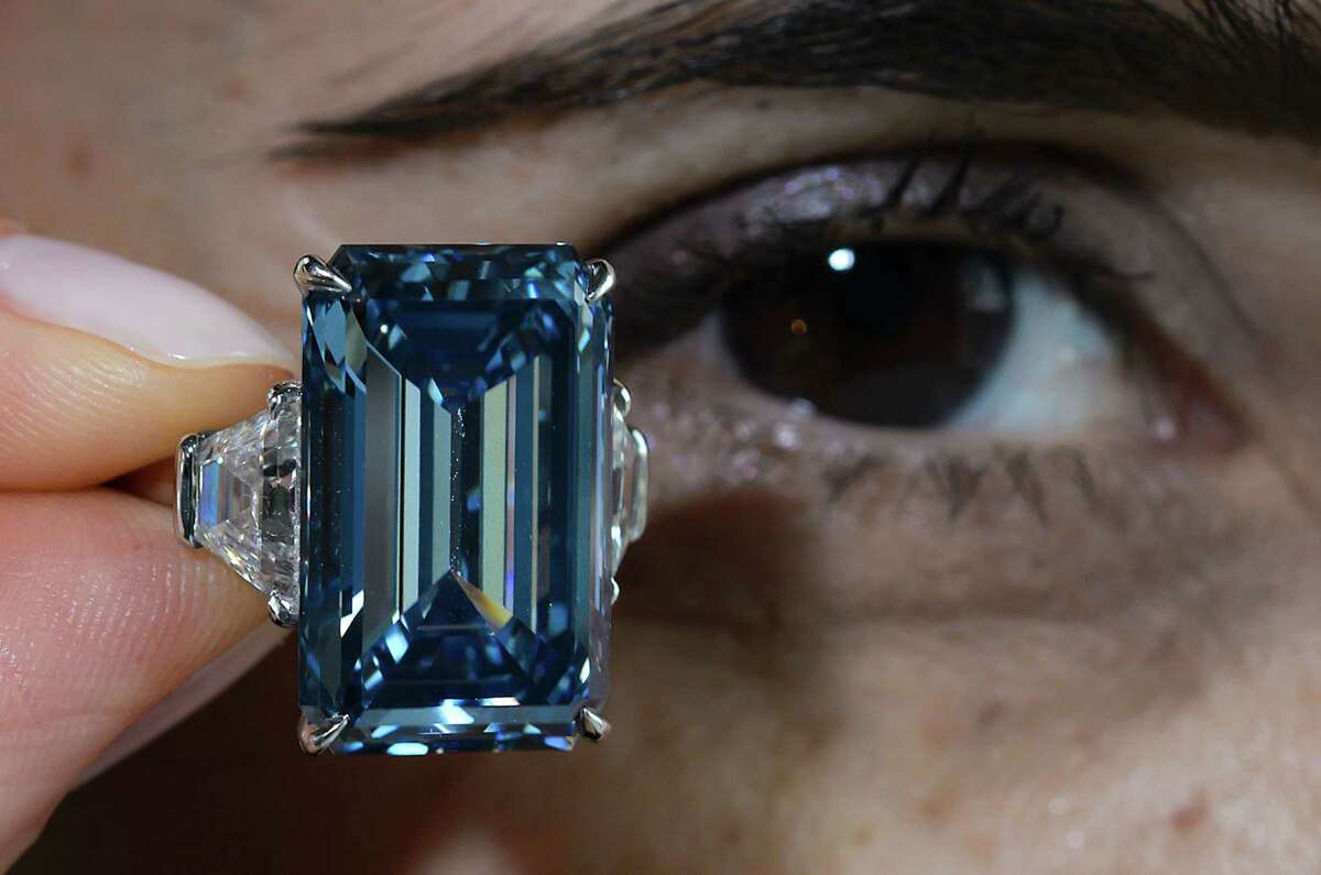 Oppenheimer Blue Diamond 