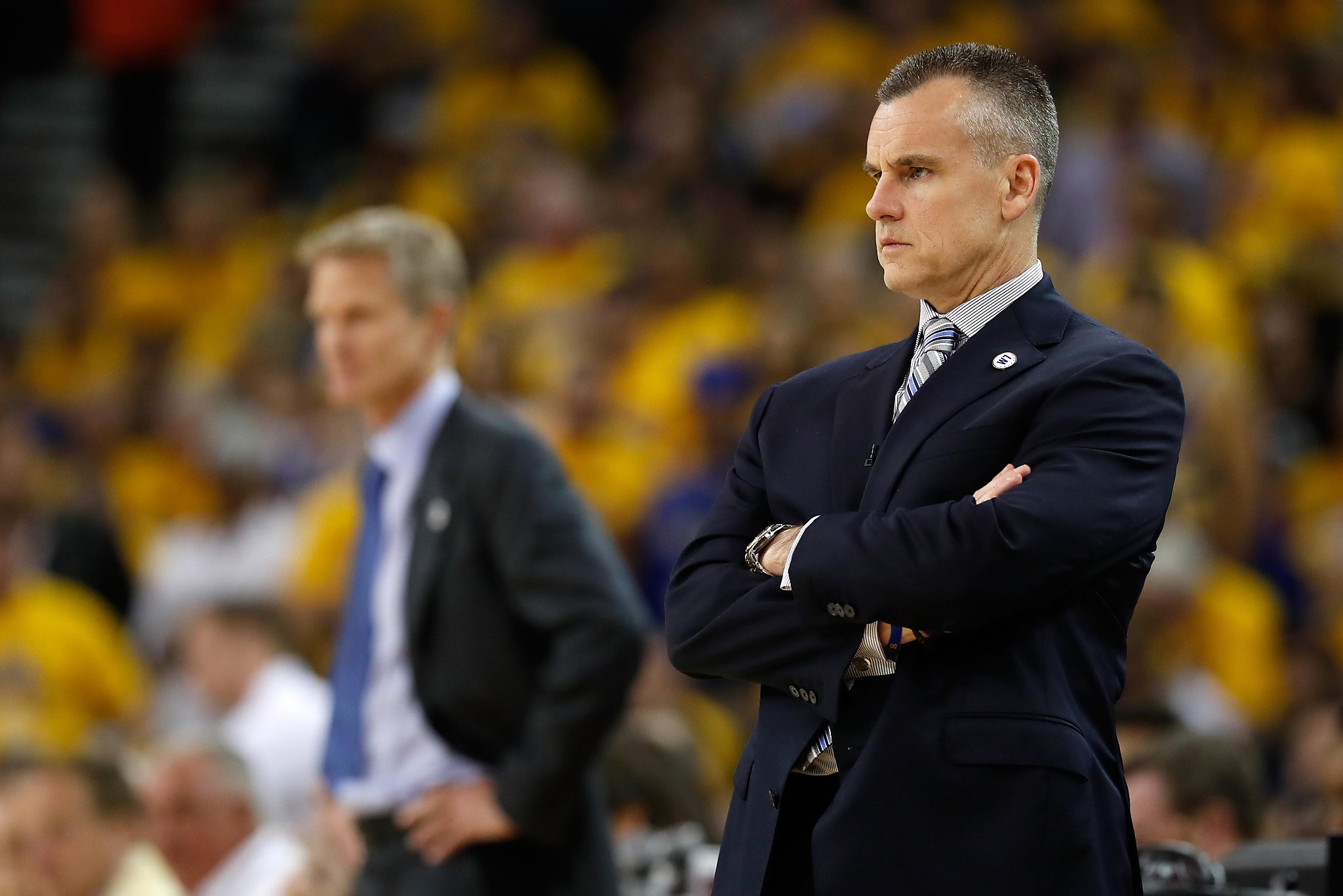 Thunder coach No time for easing up