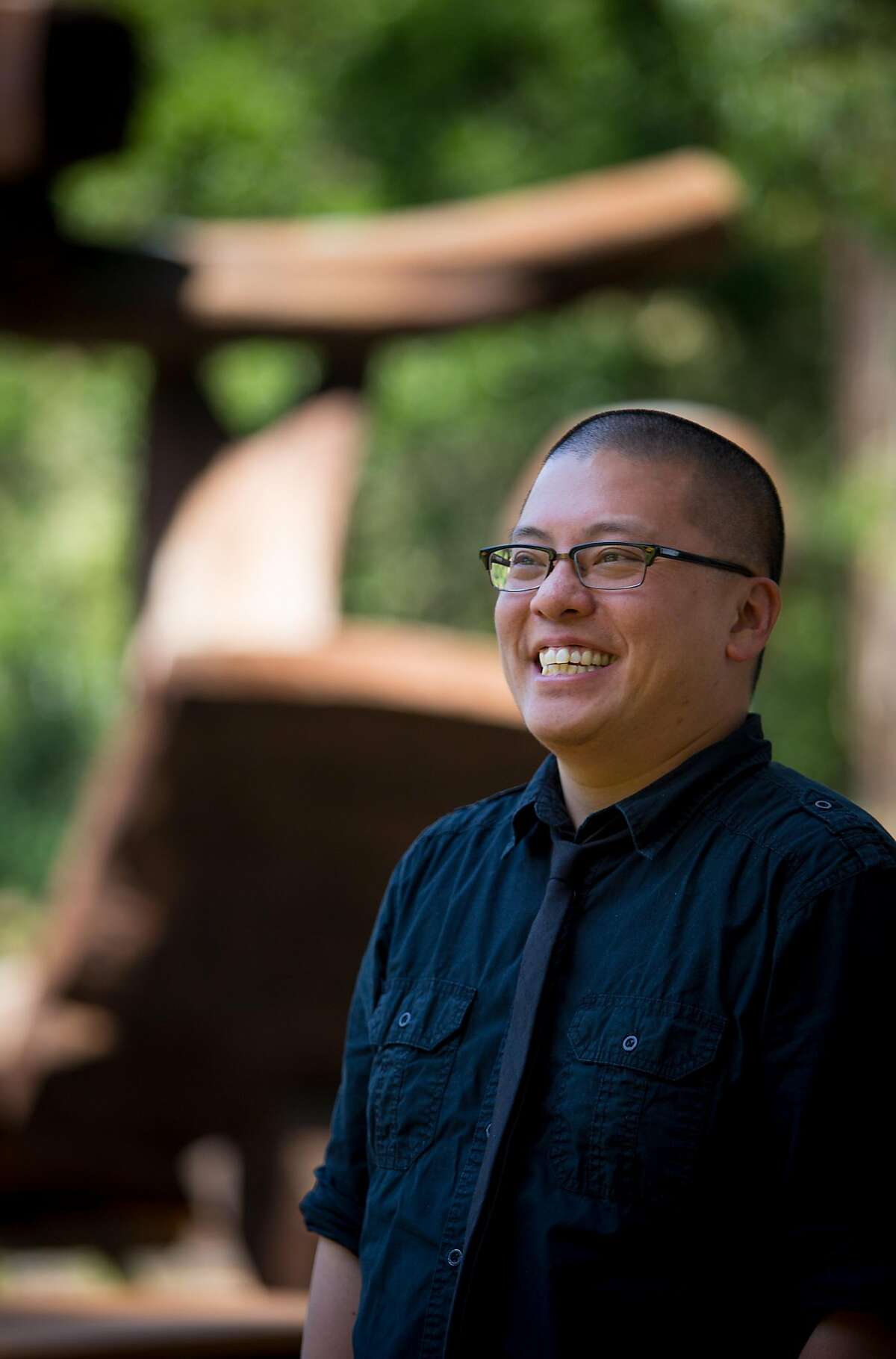 Artistic director Ting brings community voices to Cal Shakes