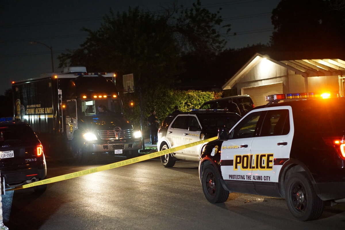 A woman is dead and her husband is in critical condition after police say one shot the other Wednesday night on the Southwest Side. It is not immediately clear who shot who as police are still investigating the shooting, which they responded to at about 9:30 p.m. in the 7000 block of Myrtle Valley, according to San Antonio Police.