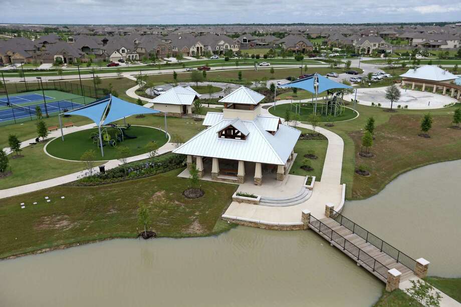 Bridgeland builds its own community tree house Houston Chronicle