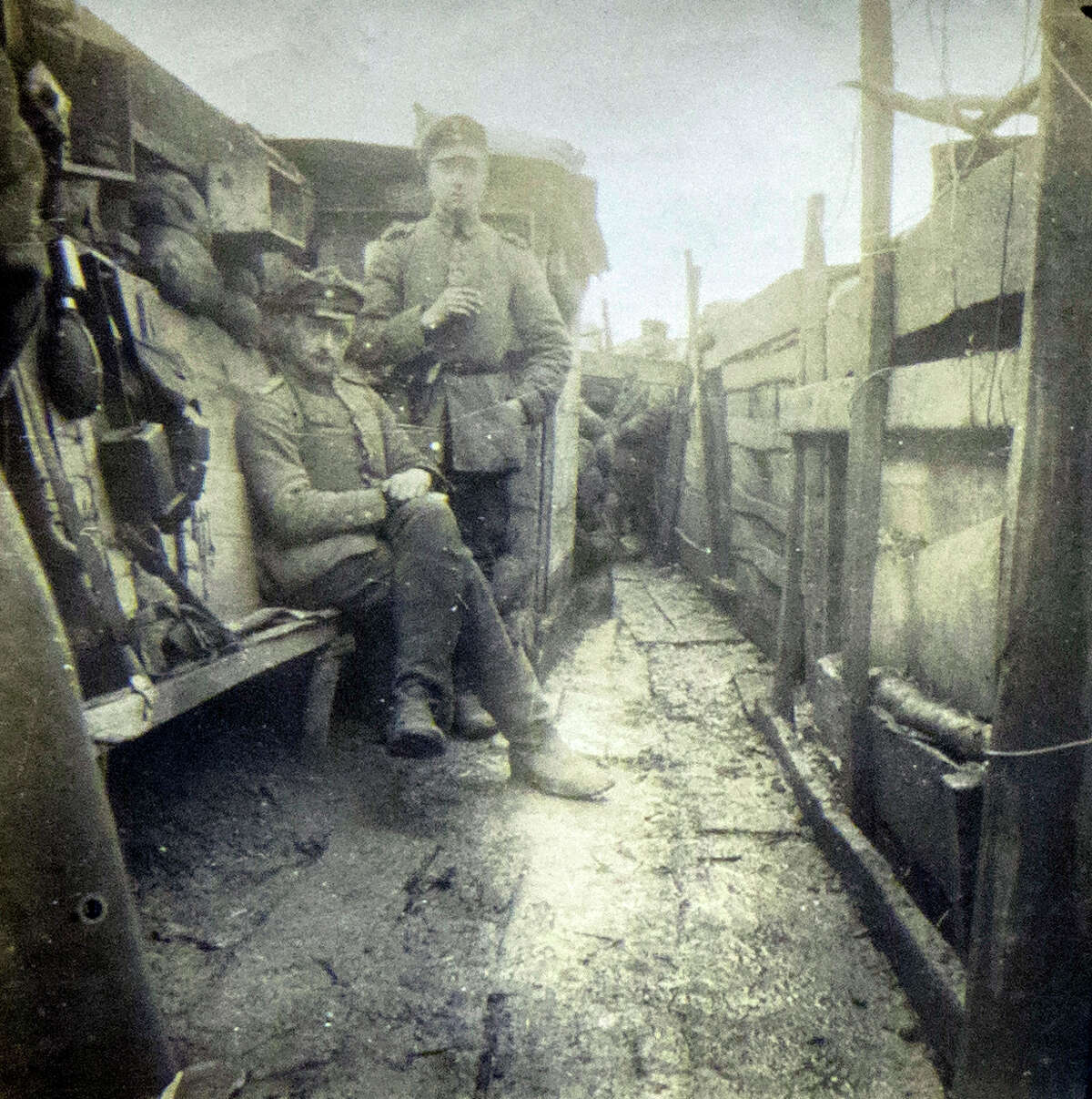 Barnum Museum Seeks Wwi Artifacts To Preserve History