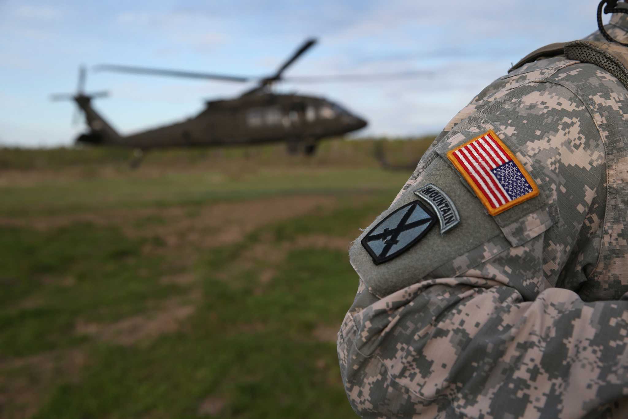 Photos Troops train at Fort Drum