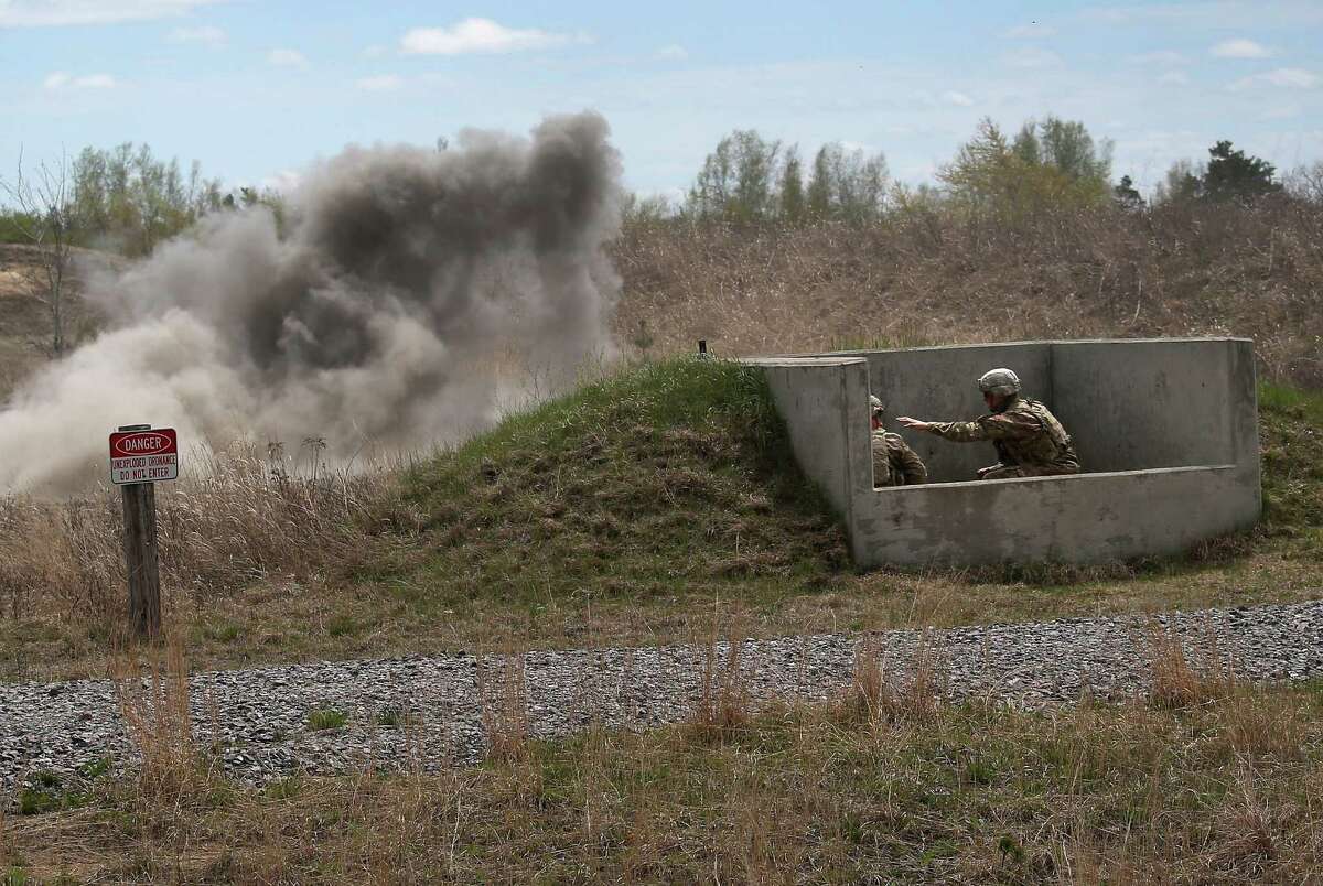 List of Army posts with toxic PFAS chemicals includes Fort Drum