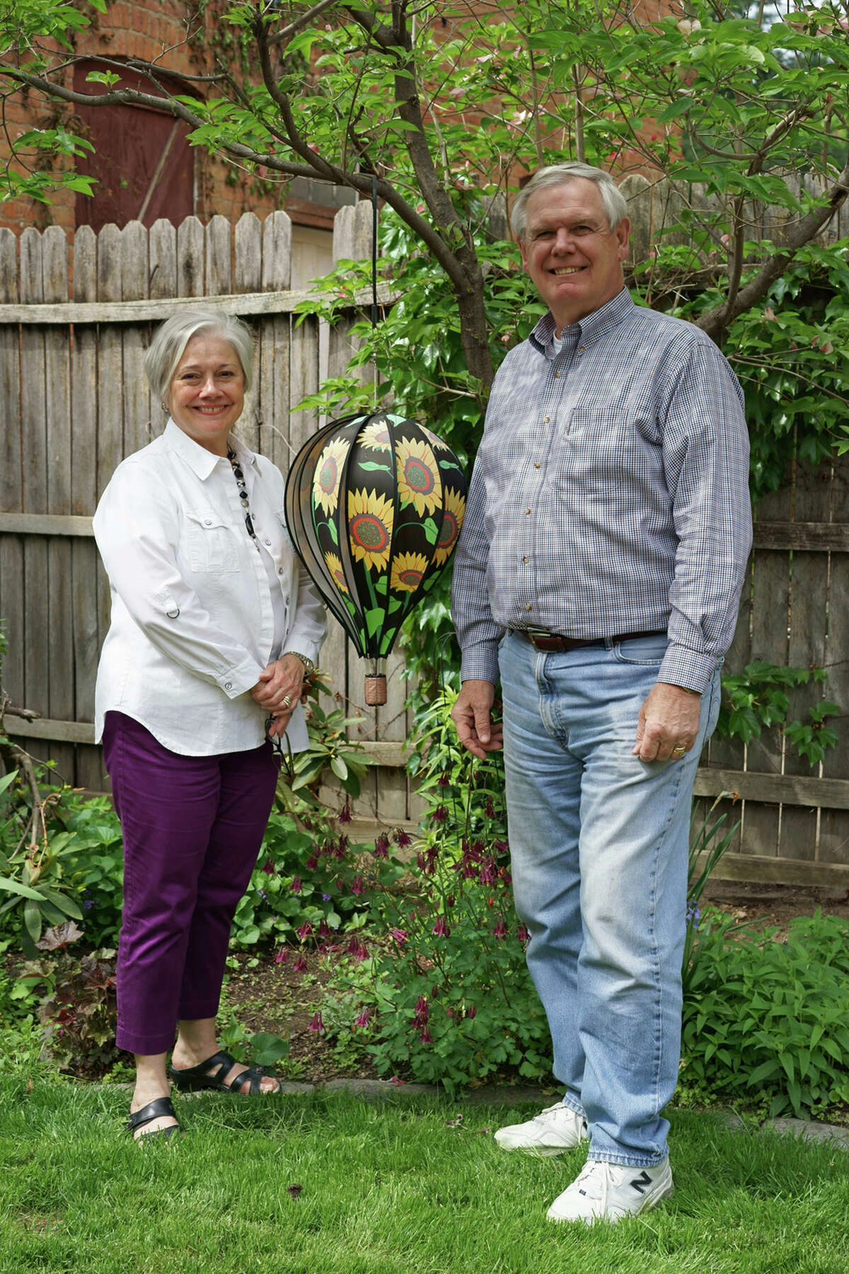 Explore Troy's hidden gardens from the comfort of your own computer