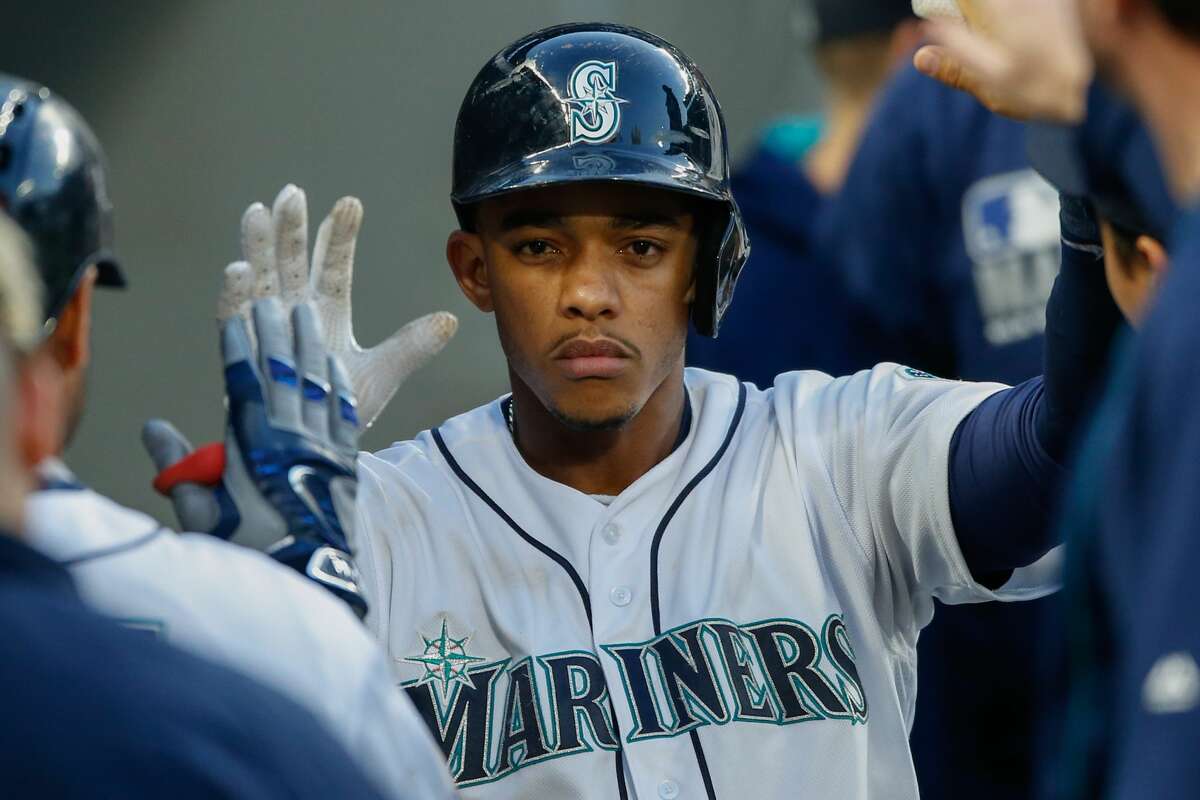 Ketel Marte Shortstop | Age: 22 | Second MLB season2016 stats (150 at bats): .280/.310/.387, 9 doubles, 2 triples, home run, 13 RBIs, 3 stolen bases, 6 walks, 29 strikeoutsGrade: ANotes: Marte was a bit of a question mark entering 2016 after thriving last year following a midsummer promotion from Triple-A Tacoma. The 22-year-old switch hitter went 2 for 3 with two runs scored and a walk Thursday to lift his batting average to .280. He's also been solid defensively at shortstop early after Brad Miller struggled in that role early last season.