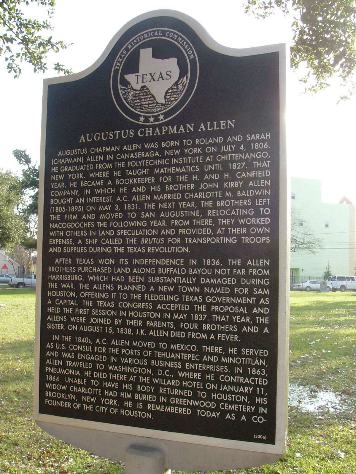 Allen brothers The wheelingdealing duo who turned mud into gold