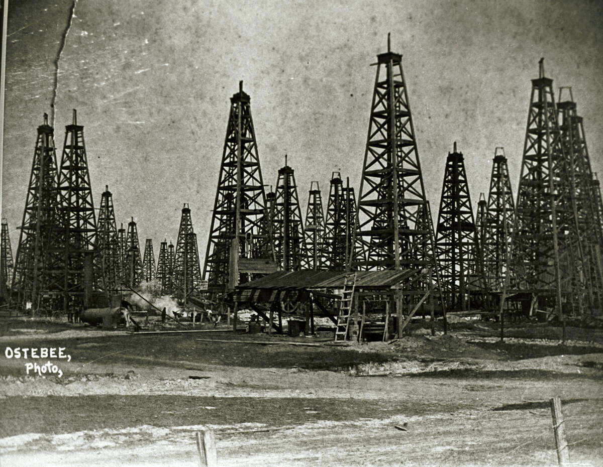 De Soto to Spindletop How oil birthed modern Houston