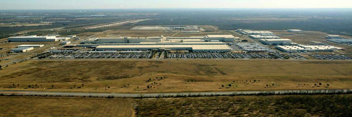 SAFD: Dust explosion caused fire at Toyota facility