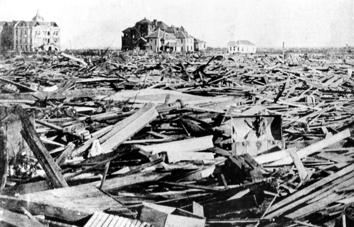 Great Storm Of 1900 Brought Winds Of Change