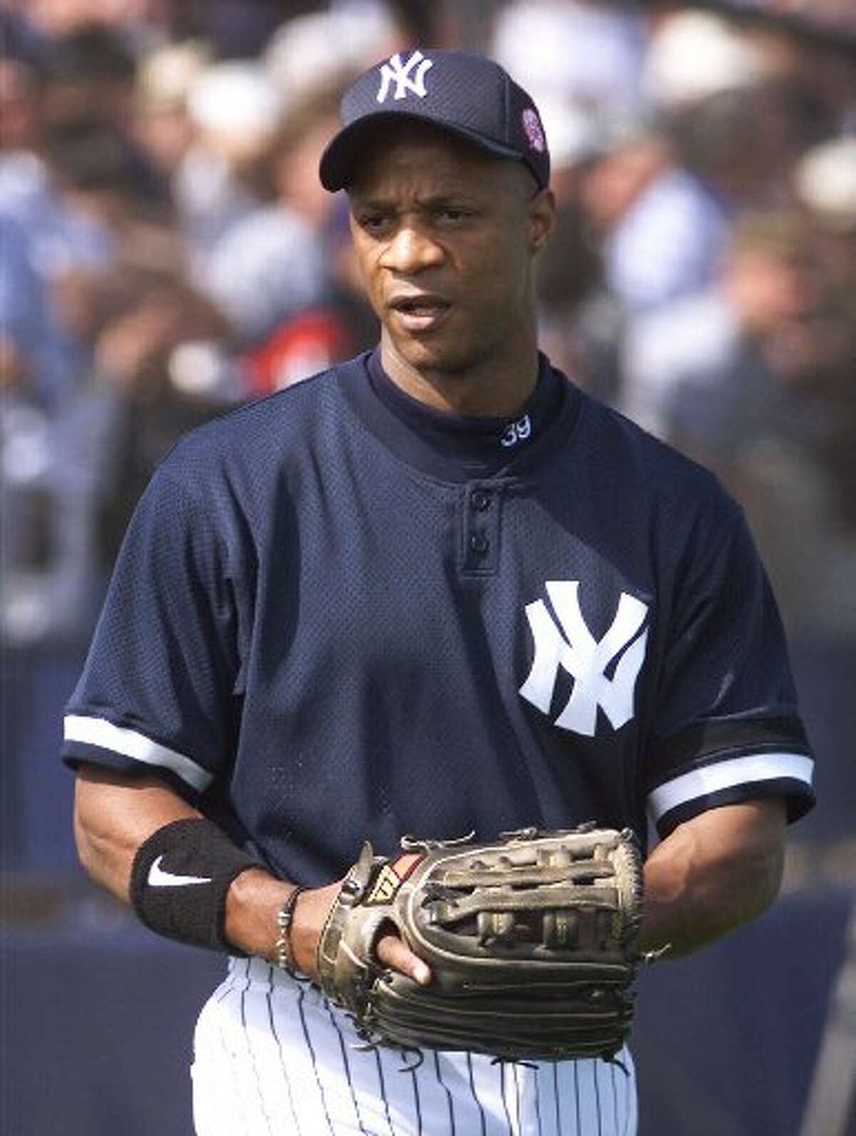 starting lineup darryl strawberry