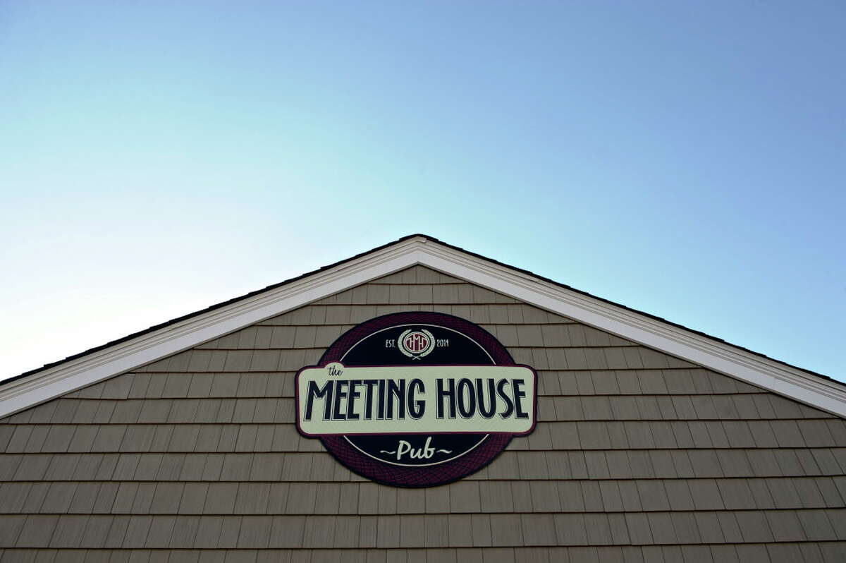 The Meeting House Pub in Bethel, Conn.