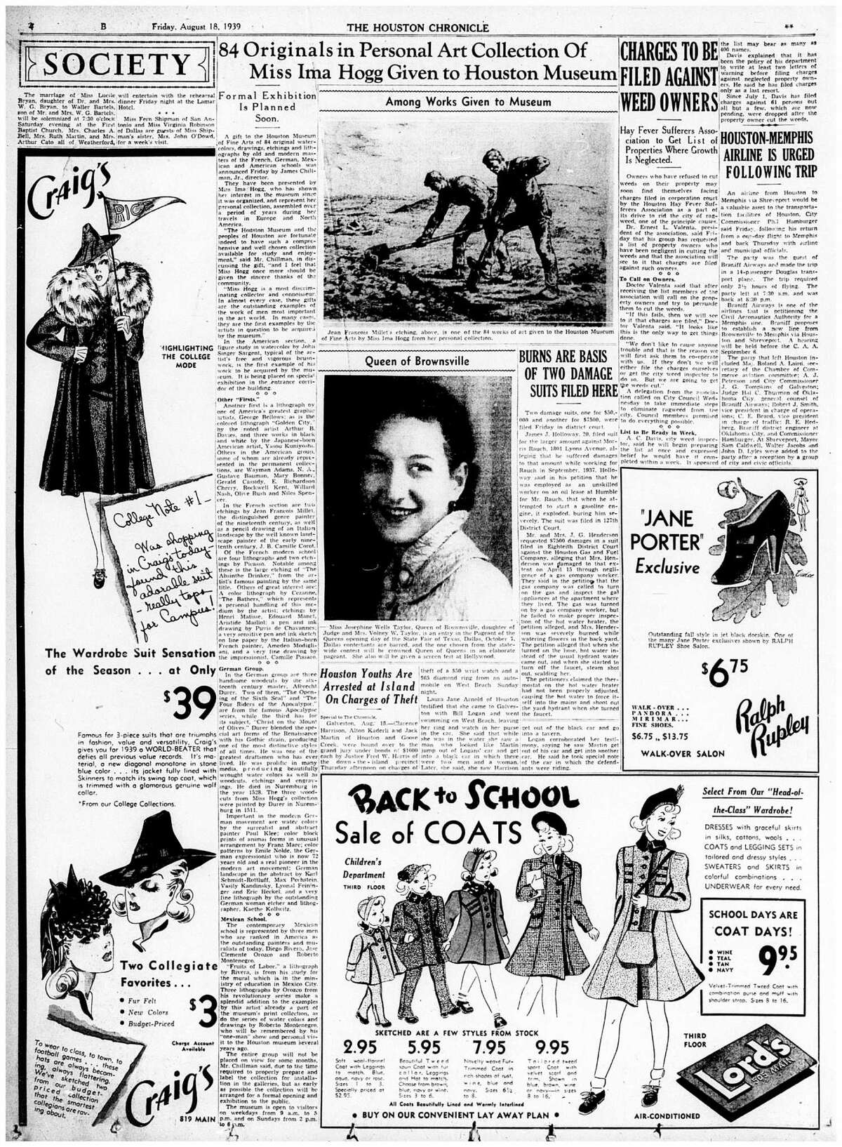 Was Ima Hogg Framed? The Miss America Conspiracy - 1ux8lld