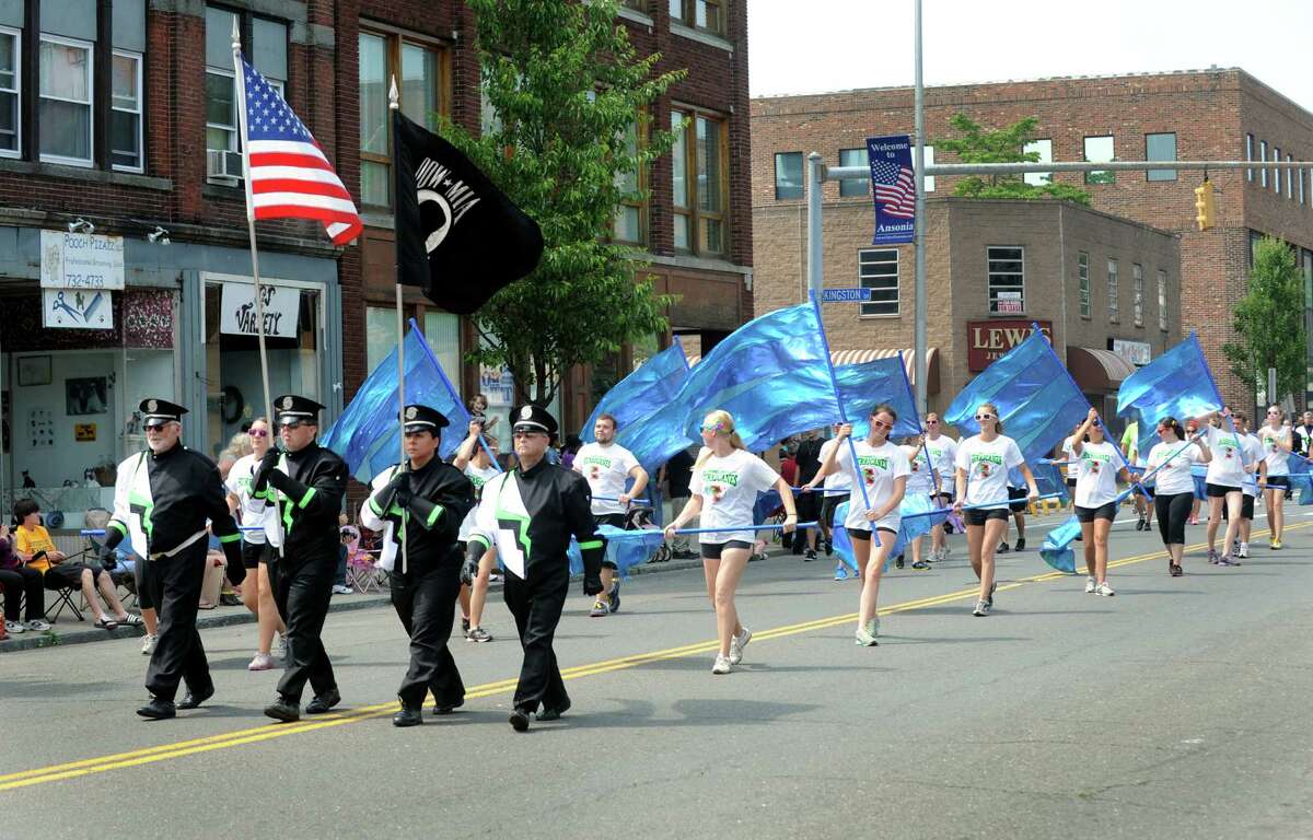 Memorial Day in Ansonia