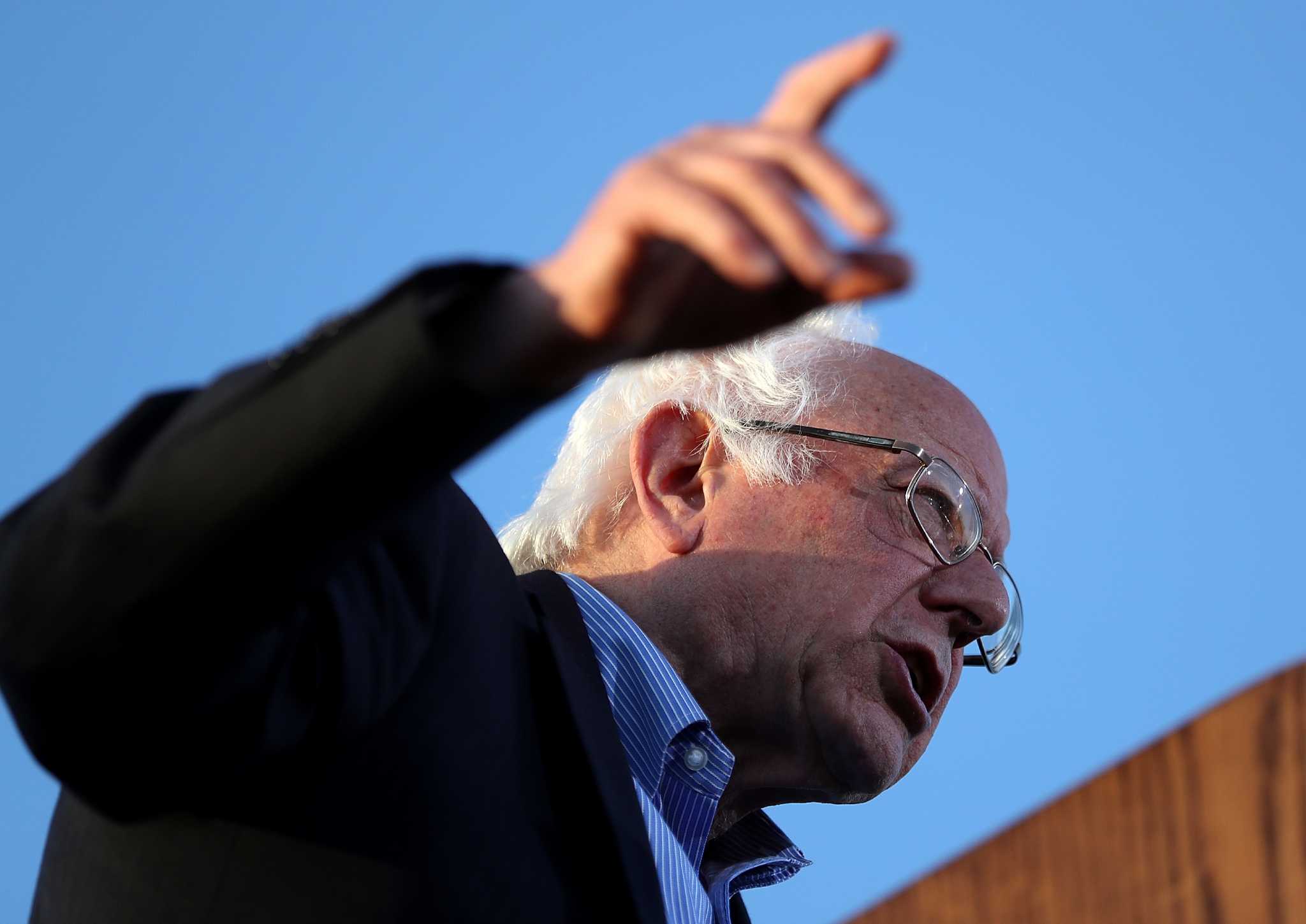 Bernie Sanders campaign finally pays 2016 rally debts to Solano County ...