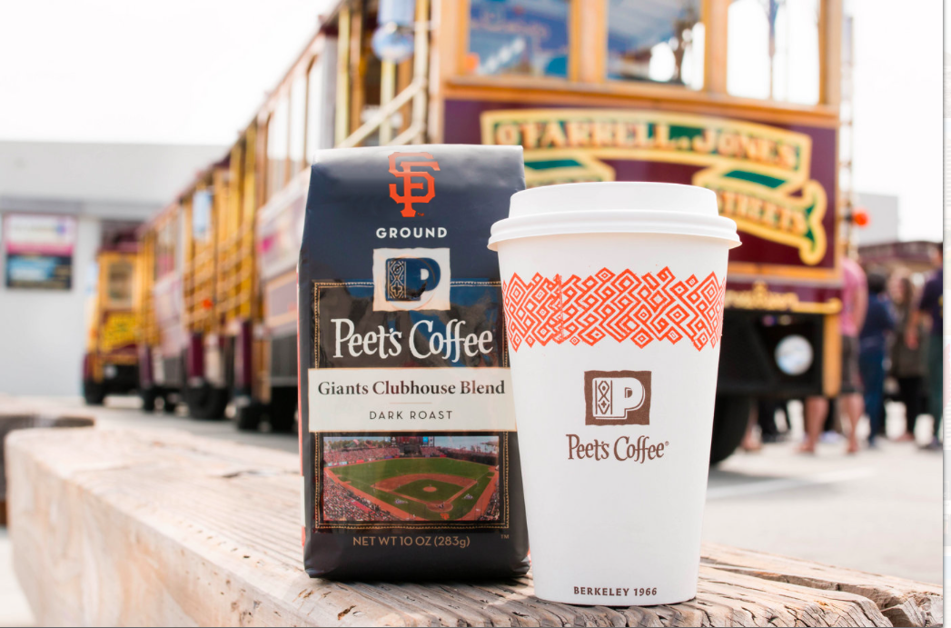 Peet's Coffee and 49ers Celebrate The Faithful with Special Blend