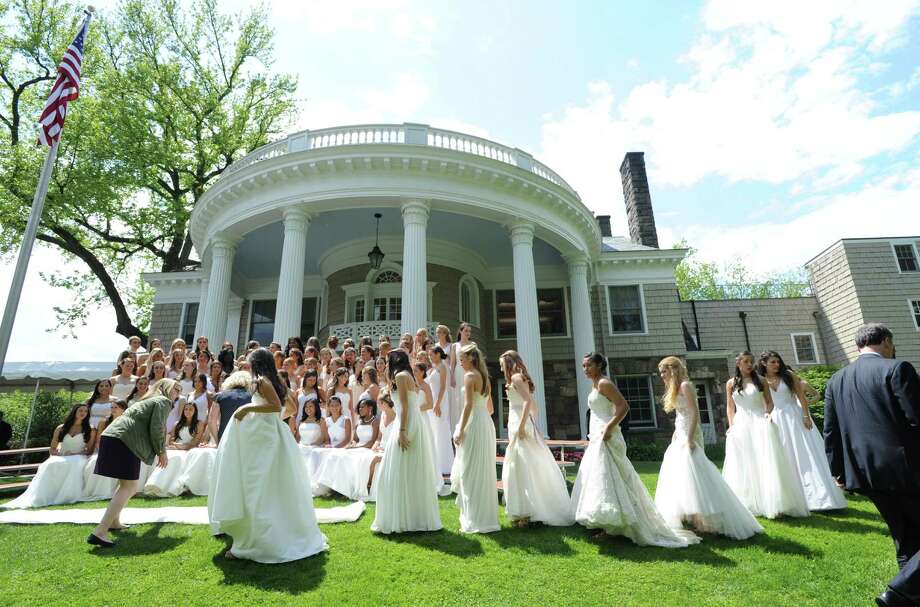 Greenwich Academy grads urged to live for the journey GreenwichTime