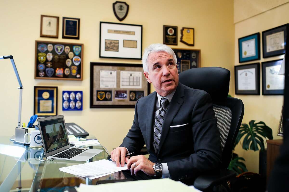 SF District Attorney George Gascón decides not to seek re-election