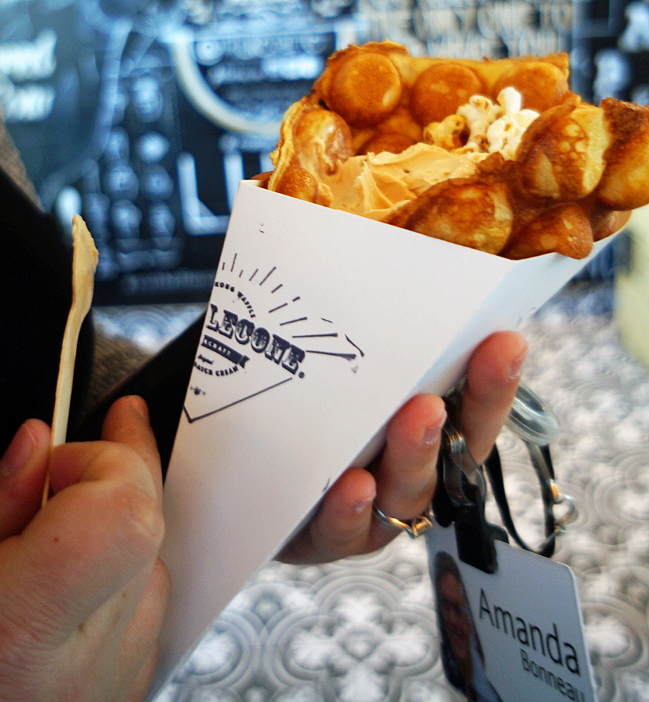 Fairfield gets first taste of California ice cream craze