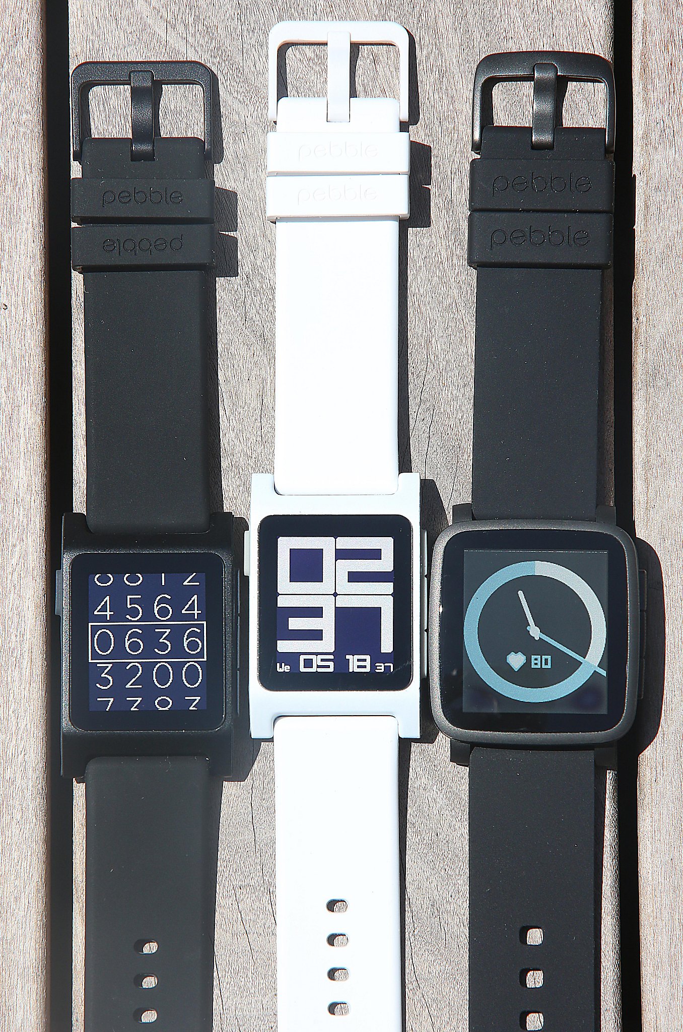 Fitbit buys smartwatch pioneer Pebble amid wearables shakeup