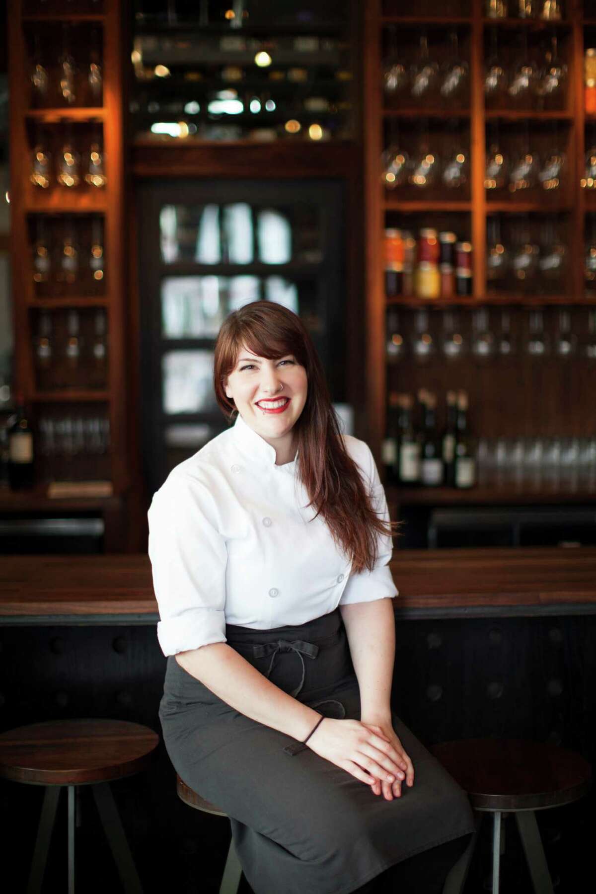 Victoria Dearmond, Underbelly pastry chef, has been named a semifinalist for 2016 Eater Young Guns, which recognizes new talent under age 30 in the food and beverage industry.