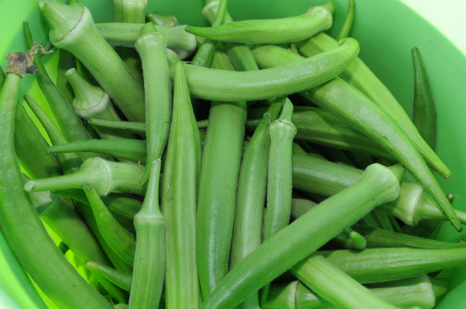 Make friends with okra, the veggie that people love to hate