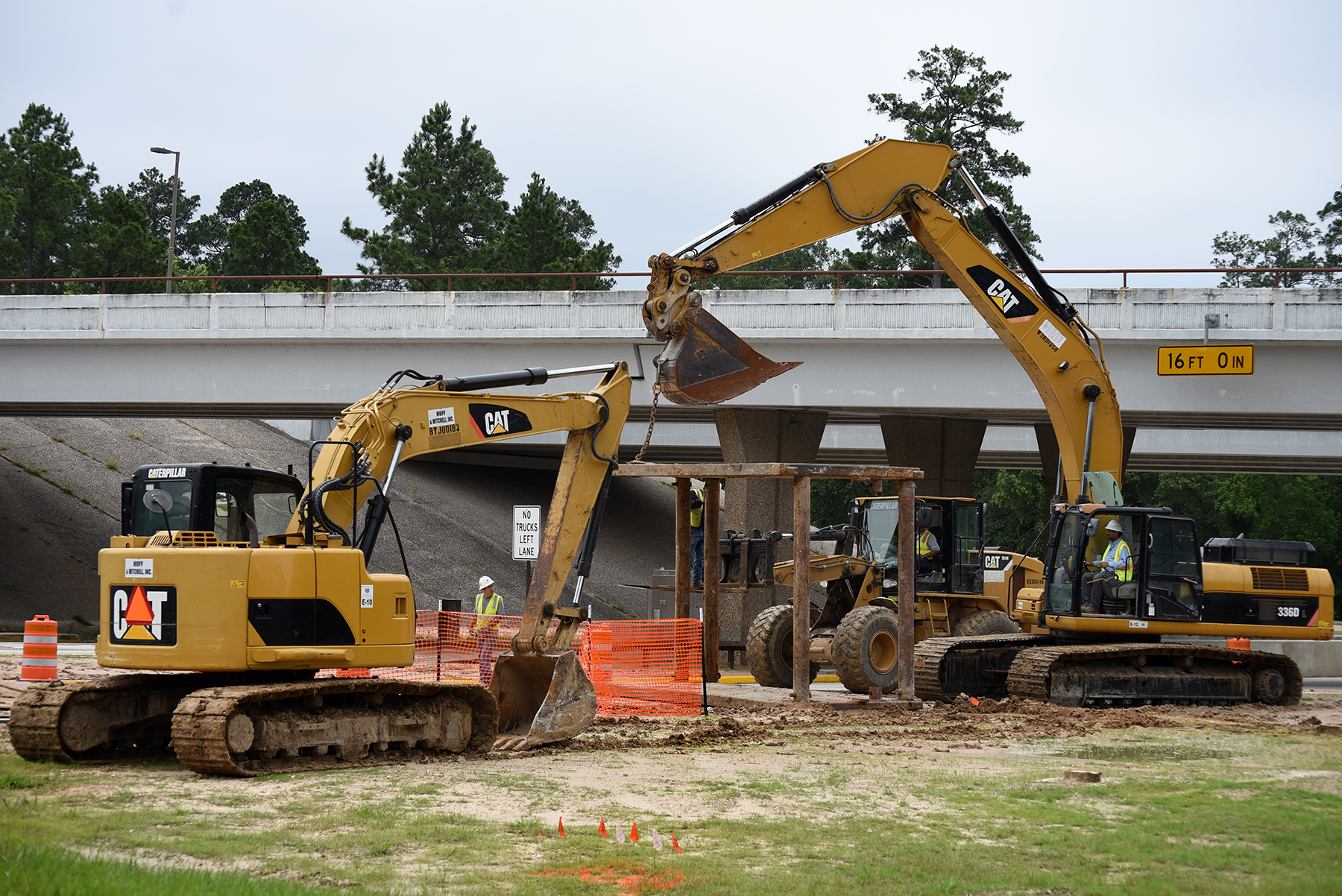 Cause of massive pipeline break still a mystery 