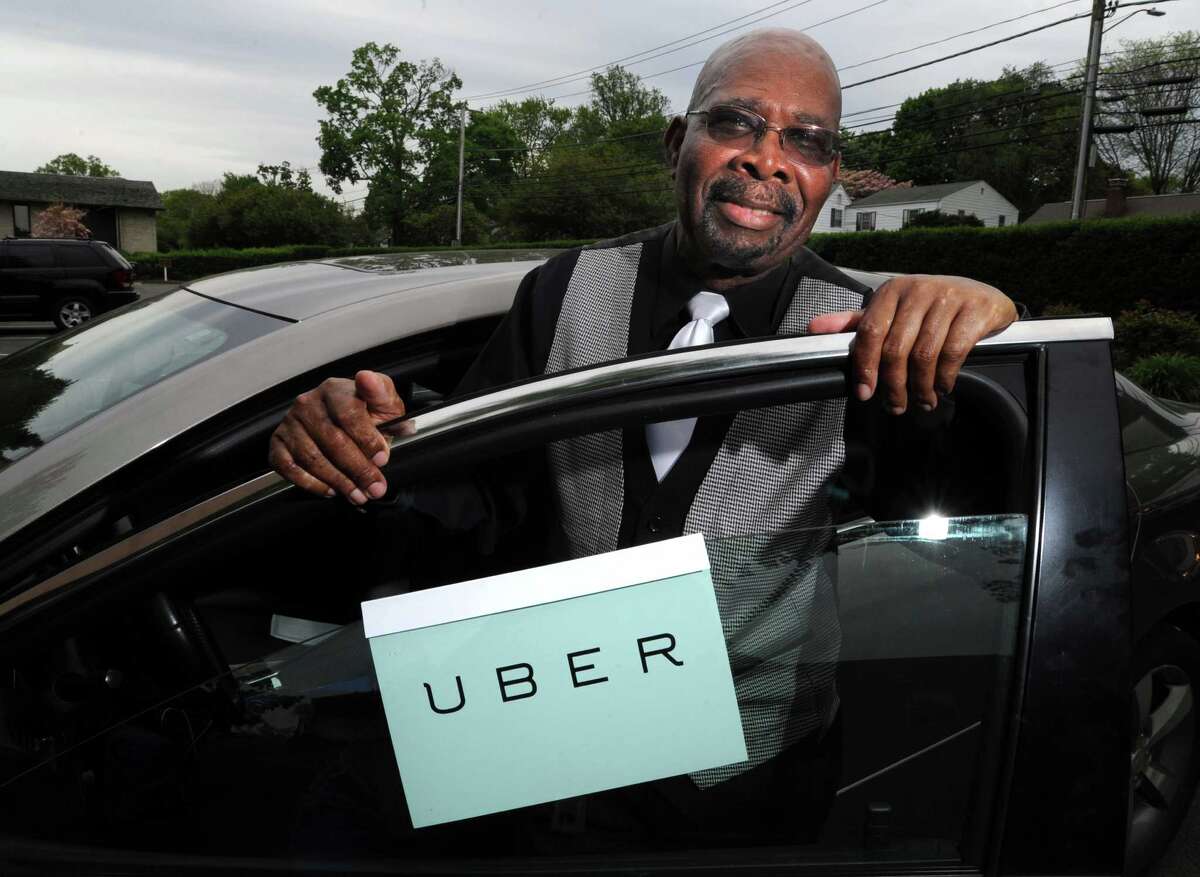 Deaf Uber driver builds strong reputation