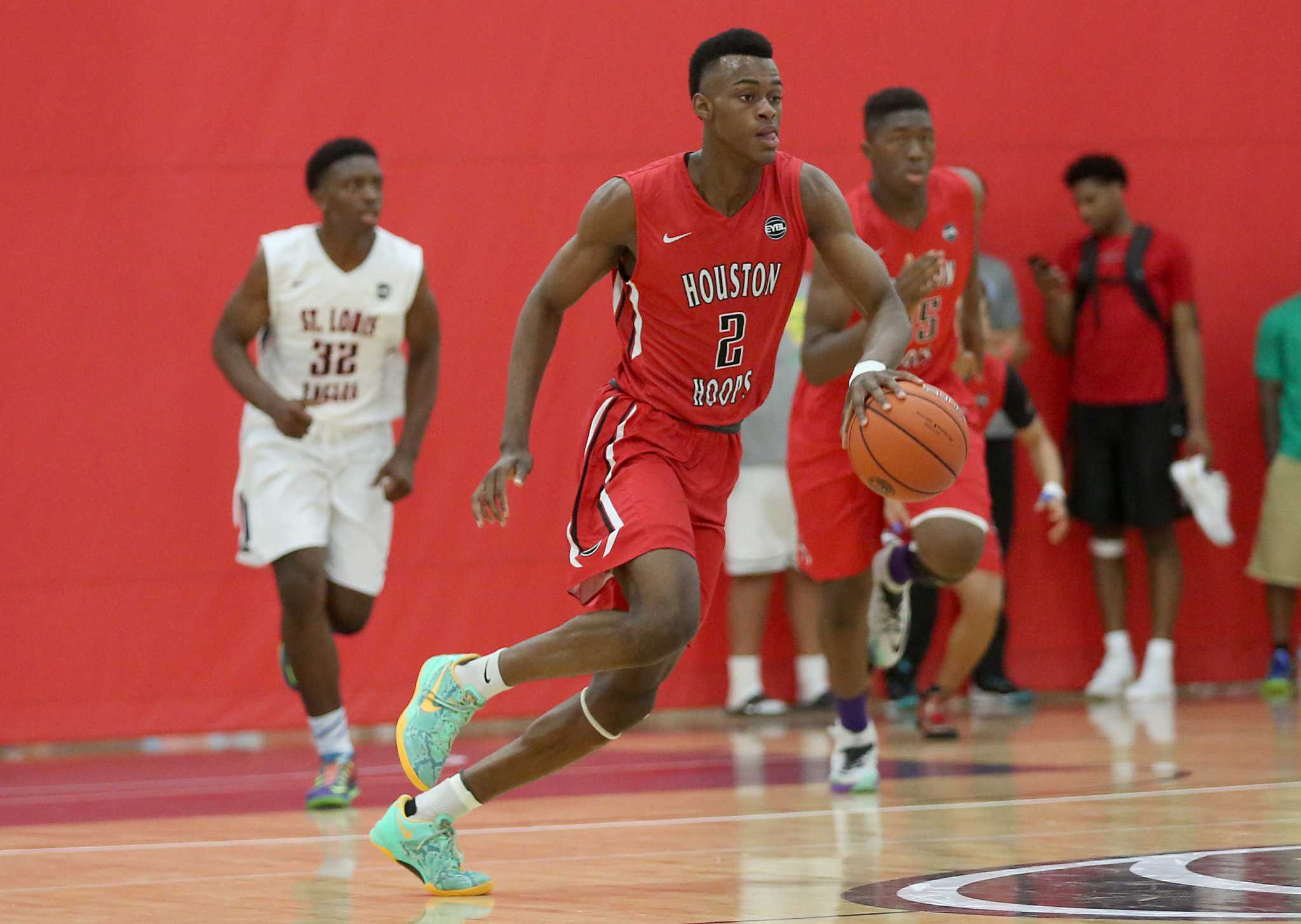 Houston s Top High School Basketball Recruits