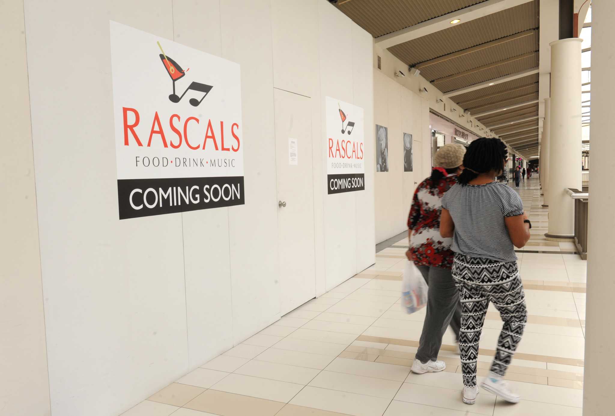 Rascals opening Friday; check out menus